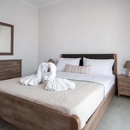 Fotini Apartments Preveza Buitenkant foto