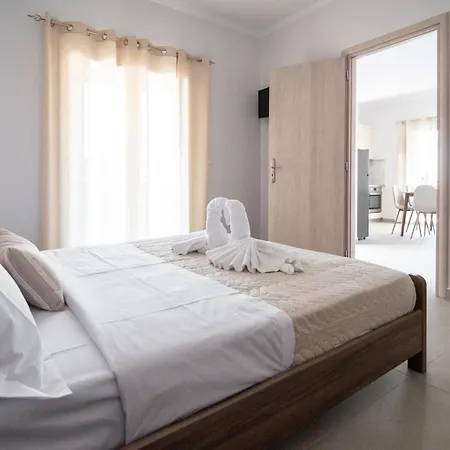 Fotini Apartments Preveza Buitenkant foto
