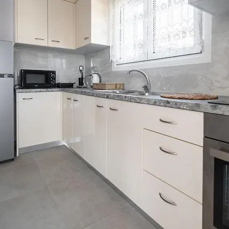 Fotini Apartments Preveza Buitenkant foto