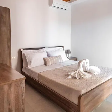 Fotini Apartments Preveza Buitenkant foto