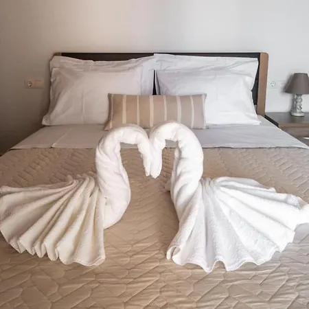 Fotini Apartments Preveza Buitenkant foto