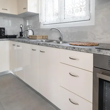 Fotini Apartments Preveza Buitenkant foto
