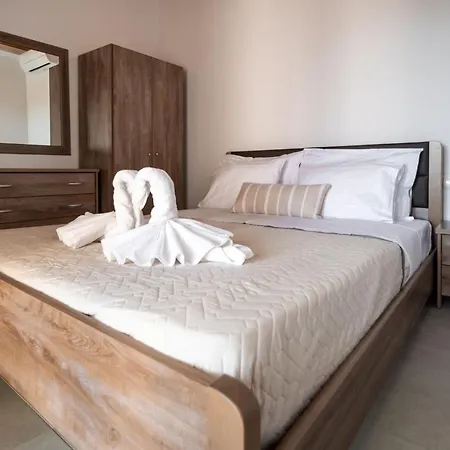 Fotini Apartments Preveza Buitenkant foto