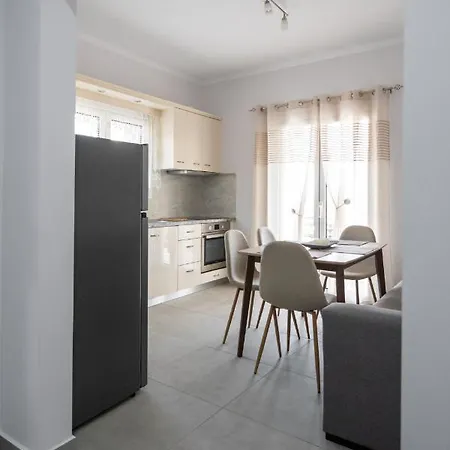 Fotini Apartments Preveza Buitenkant foto