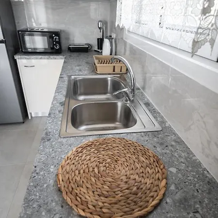 Fotini Apartments Preveza Buitenkant foto